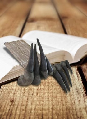 恶魔之手书签装饰品摆件设计装