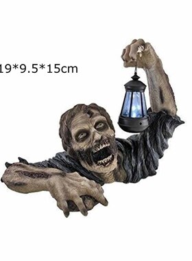 树脂工艺品摆件装饰恐怖雕塑