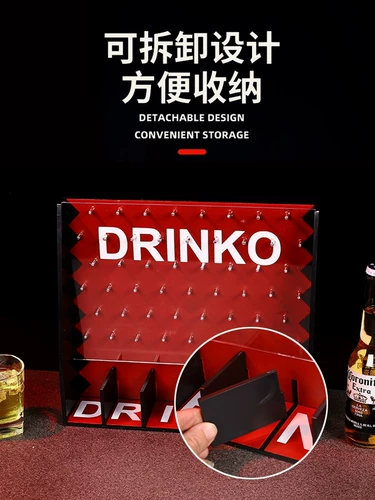 Играя в мяч развлечения Classic Fall Bomb Magazine Bar Bar