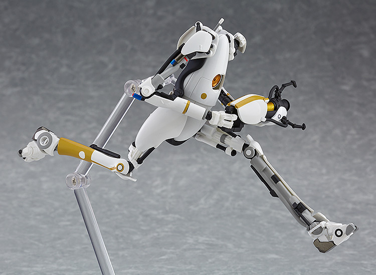 桜漫社 GSC MF Figma 343 传送门2 Portal2 P-Body 现货 - 图2