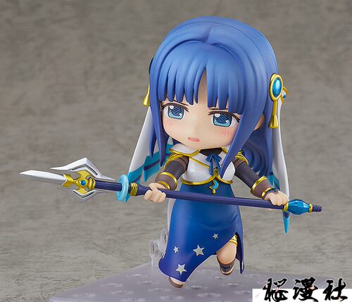樱漫社 GSC 粘土人 1494 魔法纪录 魔法少女小圆 七海八千代 现货 - 图1