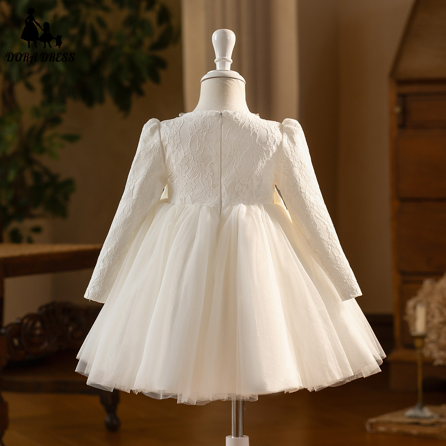 新款儿童公主裙花童婚礼钢琴主持人演出服女童礼服周岁女宝宝生日,淘宝优惠券,粉丝福利购,淘宝优惠卷