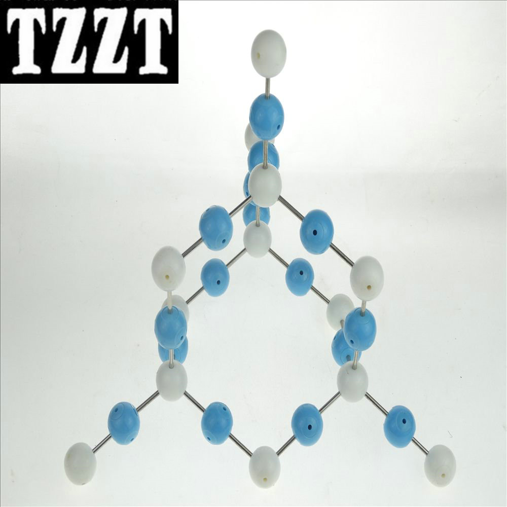 二氧化硅晶体结构模型 J32016 化学实验器材 中学 教学仪器 - 图0