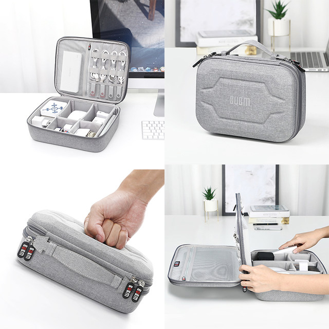 Desktop drawer, neat and organized digital accessory bag