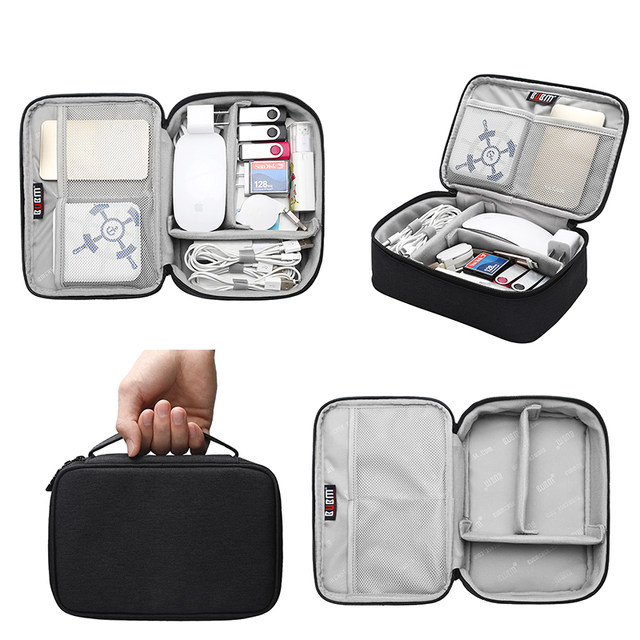 Desktop drawer, neat and organized digital accessory bag