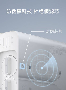 小米滤芯反渗透深度净化进口滤材