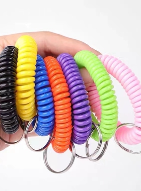排队号码牌数字牌桑拿牌弹簧手圈桑拿手牌钥匙牌寄存