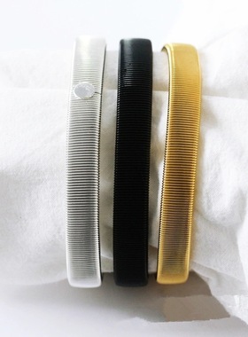 衬衫弹力袖箍女金属臂环调酒师挽袖子神器固定扣男衬衣绑带配件