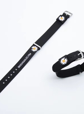 彩虹DIY手链女锁链韩版男简约个性彩色冷淡风网红饰品手镯