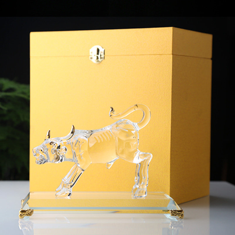 12十二生肖鼠牛虎兔龙蛇马羊猴鸡狗猪办公摆件家居装饰品礼品 - 图3