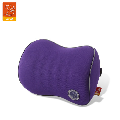 GiGi汽车头枕 车用护颈枕靠 小车枕头靠枕颈枕 四季车载座椅靠枕 - 图3