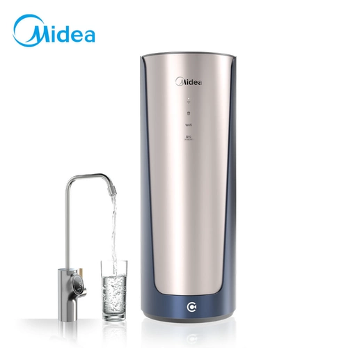 Midea Water Purifier Office Office Flagship Water Culearier Домохозяйство в первую десятку брендов