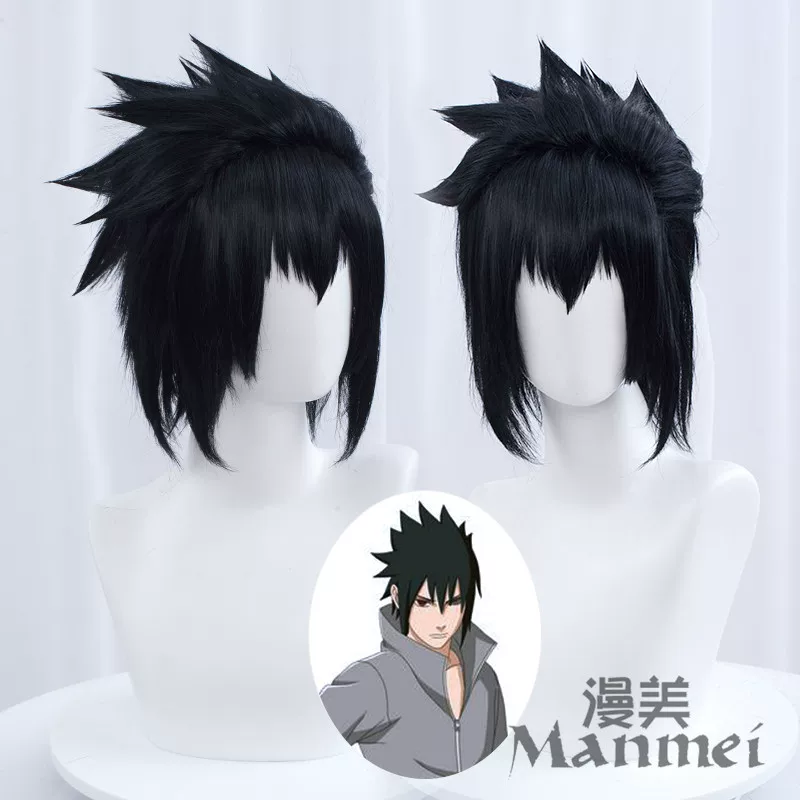 漫美 Naruto, wig, cosplay