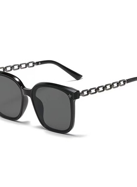 新款韩版个gm性防晒偏光太阳镜女