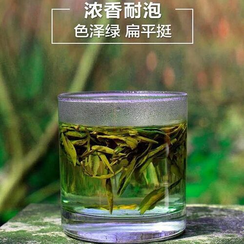 新茶2026年杭州特产本地正宗龙井茶雨前龙井茶二采100g茶农直销 - 图2