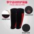 Li Ning điều dưỡng vớ bê nam mùa xuân và mùa thu đầu gối miếng đệm thể thao phụ nữ bóng rổ xà cạp chạy thể dục thiết bị bảo vệ thiết bị thoáng khí - Dụng cụ thể thao