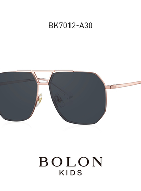 暴龙双梁飞行员儿童太阳镜