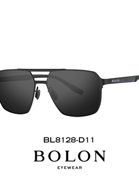 暴龙防紫外线太阳镜BL8128