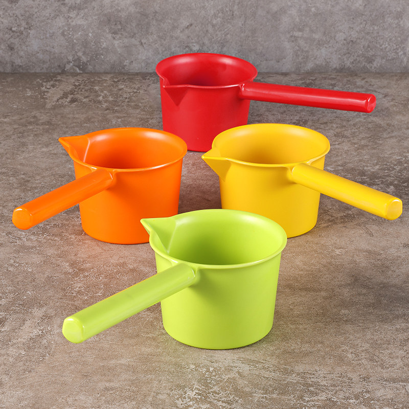 加厚塑料水瓢商用厨房长柄水勺水舀子餐饮大汤勺食堂打粥勺食品级,淘宝优惠券,粉丝福利购,淘宝优惠卷