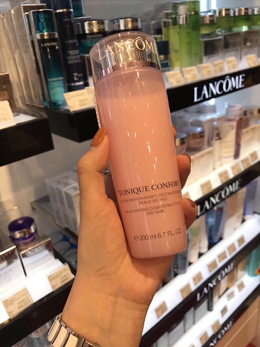 LANCOME/兰蔻水份缘大粉水400ML 美白 保湿补水 浓稠质地