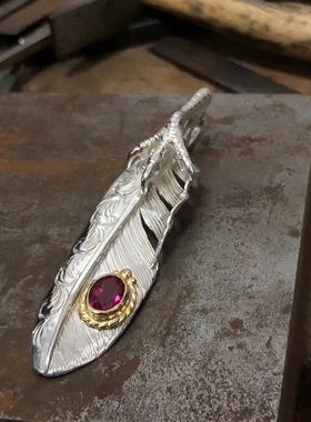 鹰爪Z.NATIVE银银饰品