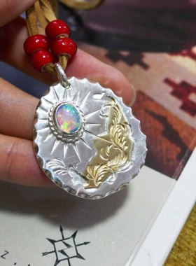 飞鹰吊坠z.nativek金