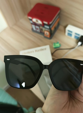 2026女款太新镜阳韩版百搭遮阳眼镜红书直播爆款墨镜