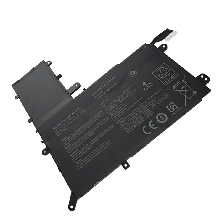 IH华硕UX4000F UX562FA/FD/FN UX481FL GA401Q/QC/II/IV B41N1827N1901笔记本C41N1908IU非原装L 4011i电池QM - 图3