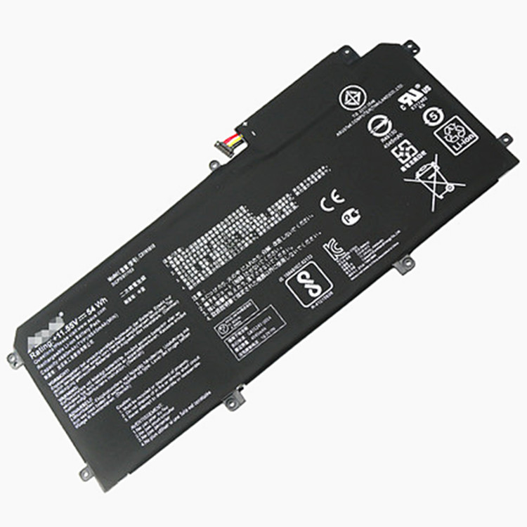 华硕灵耀UX410 RX410U U4000U UX310Q/UA UX303LN UX330U TP300L U3000C U3000UQ电脑笔记本电池原装 Zenbook-图3