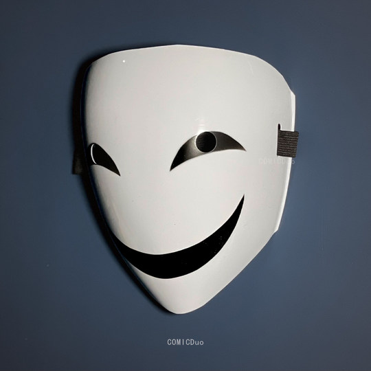 Leech Mask COMICDuo Manduo Workshop