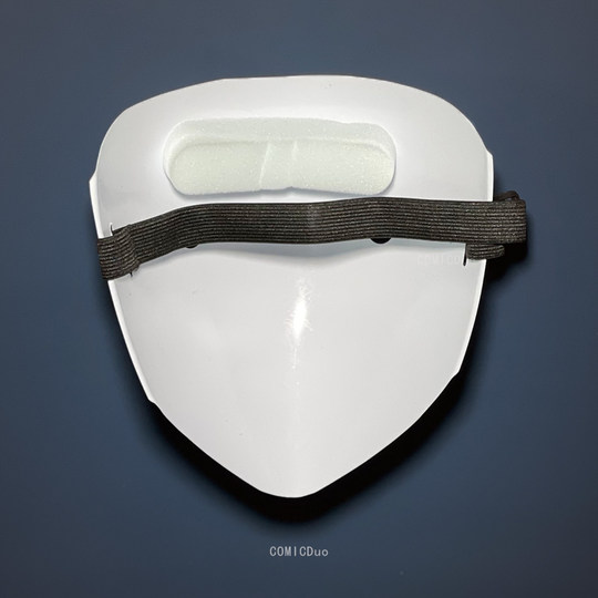 Leech Mask COMICDuo Manduo Workshop