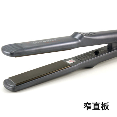 专业电夹板不伤发玉米烫波浪蓬松玉米须直发器拉直板夹理发店专用 - 图3