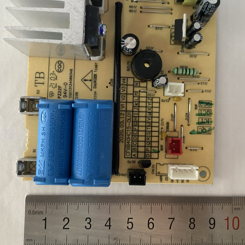 适用苏泊尔IH智能球釜电饭煲CFXB40HC15-120电源板主板线路板 - 图2