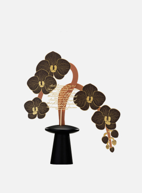 空间方式创意无货香薰文创摆件