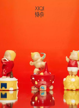 十二星座家居艺术摆件创意礼物