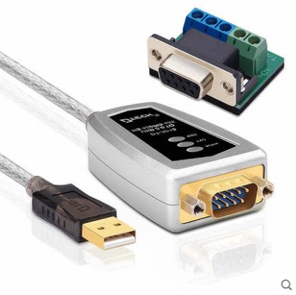 帝特DT-5019工业用usb转485/422串口转换器数据转接线RS485通讯 - 图2