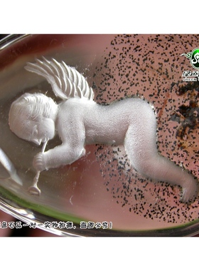 Lssp/绿色石品绿色水晶天然吊坠