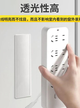 纳米双面胶高粘度强力固定金属墙面车用无痕透明魔力防滑贴免钉胶
