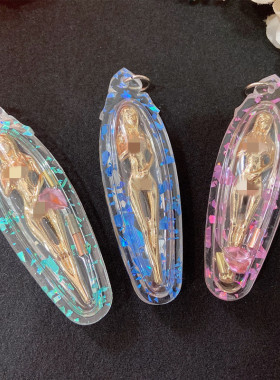 顶鼎泰牌泰国特色手工艺品睡梦女申吊坠七色可选