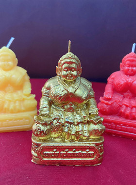 特色手工蜡烛招手蜡烛