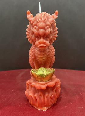 特色手工造型蜡烛纯手工蜡烛