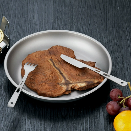 Range Rover Outdoor Pure Titanium еда для кемпинга туристический ламп