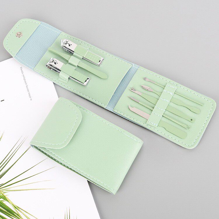 三八妇女节礼物定制logo实用礼品38女神节送客户伴手礼指甲剪套装