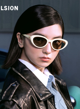 陌森偏光墨镜女款防紫外线太阳镜