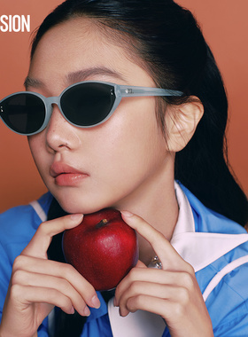 陌森偏光墨镜女款防紫外线太阳镜