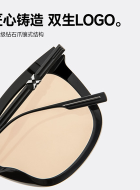 肖战同款眼镜陌森偏光镜