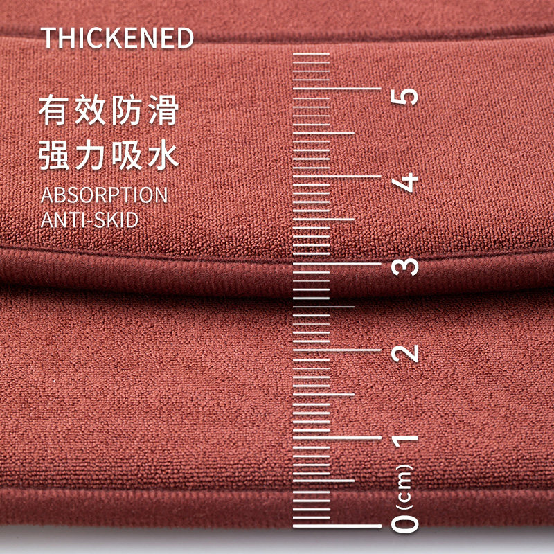 【日本速干垫】地垫吸水卫生间家用2026新款浴室防滑垫卫浴脚垫子,淘宝优惠券,粉丝福利购,淘宝优惠卷
