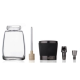 Мужской кальян, портативный мундштук