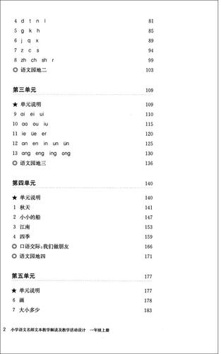 正版现货 小学语文名师文本教学解读及教学活动设计 一年级上册/1年级上 统编部编人教版教材同步教参教案教师用书 上海教育出版社 - 图2
