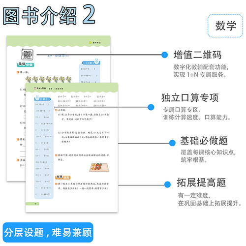 2026新版每天一刻钟小学语文数学英语一二三四五年级12345年级上册 配套新教材同步训练课内课外拓展训练 上海教育出版社 - 图1